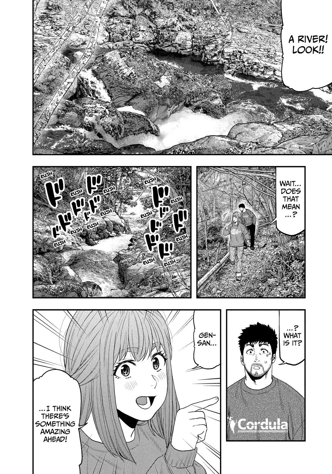 Solo Camping for Two Chapter 105 page 10 - 
