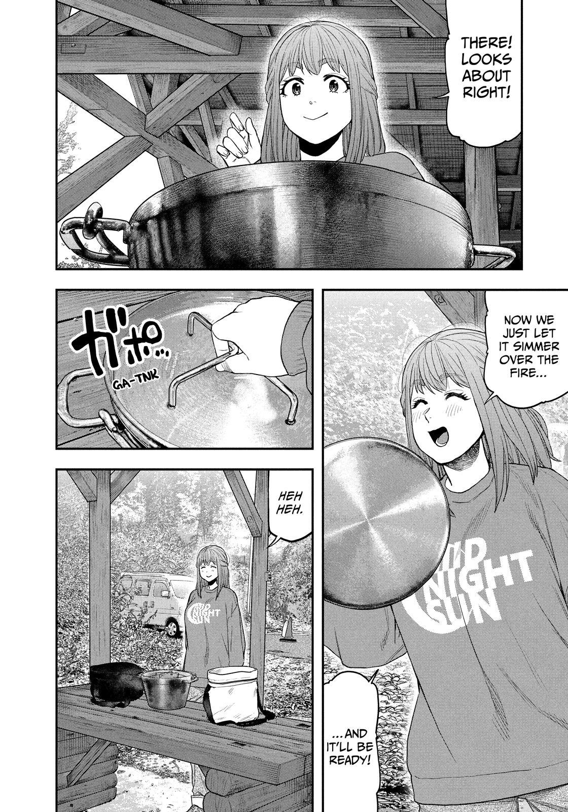 Solo Camping for Two Chapter 106 page 2 - 