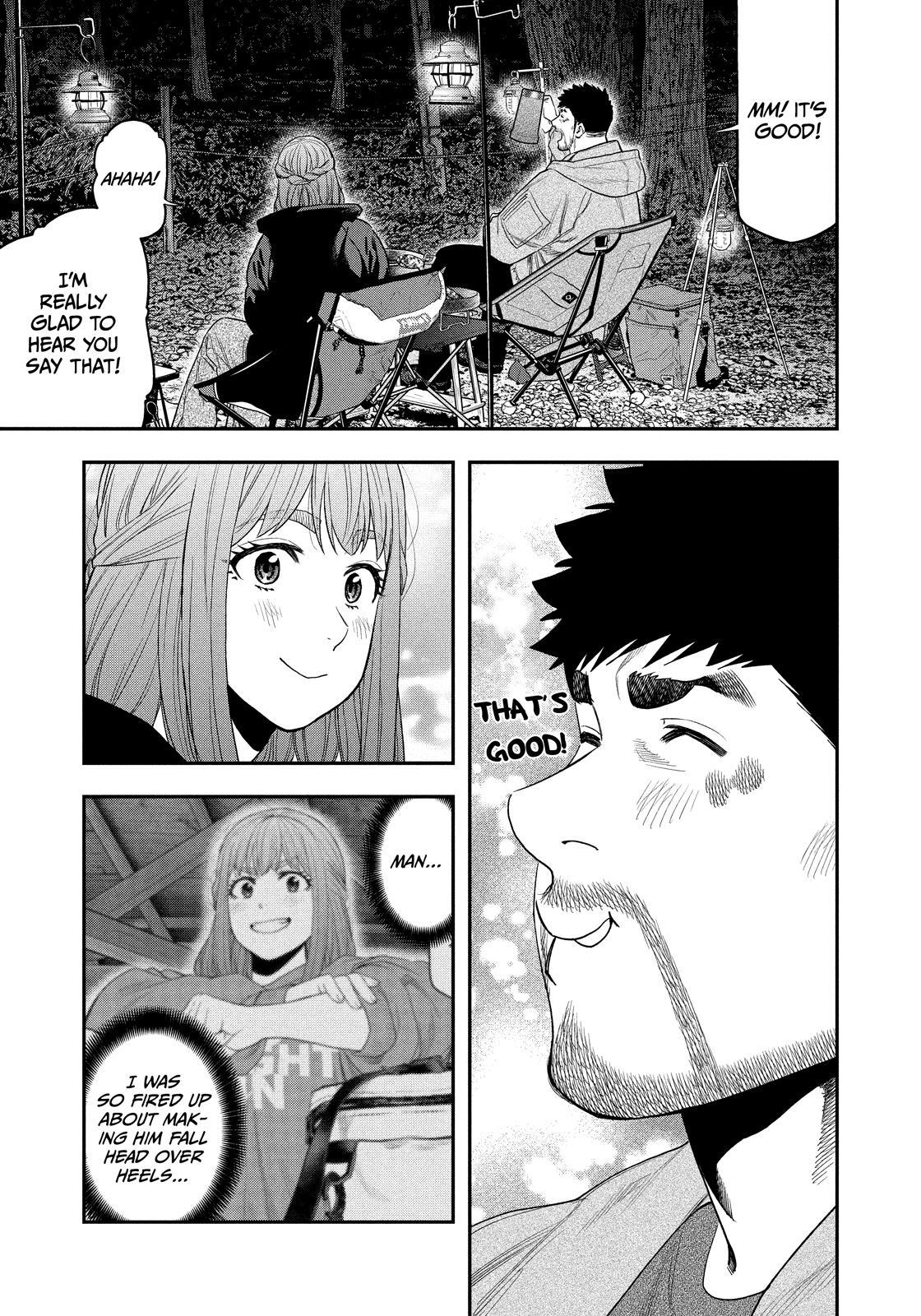 Solo Camping for Two Chapter 106 page 11 - 