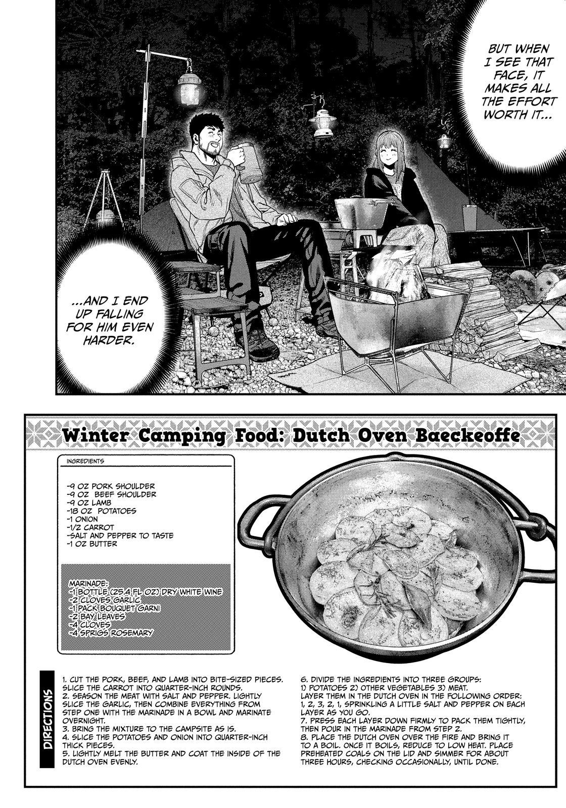 Solo Camping for Two Chapter 106 page 12 - 