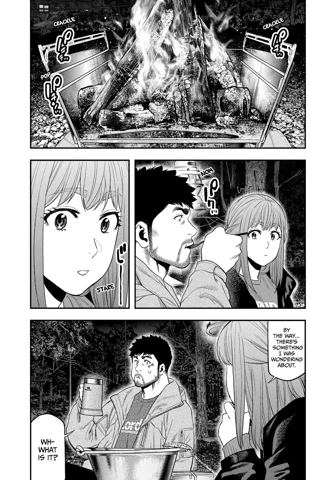Solo Camping for Two Chapter 106 page 13 - 