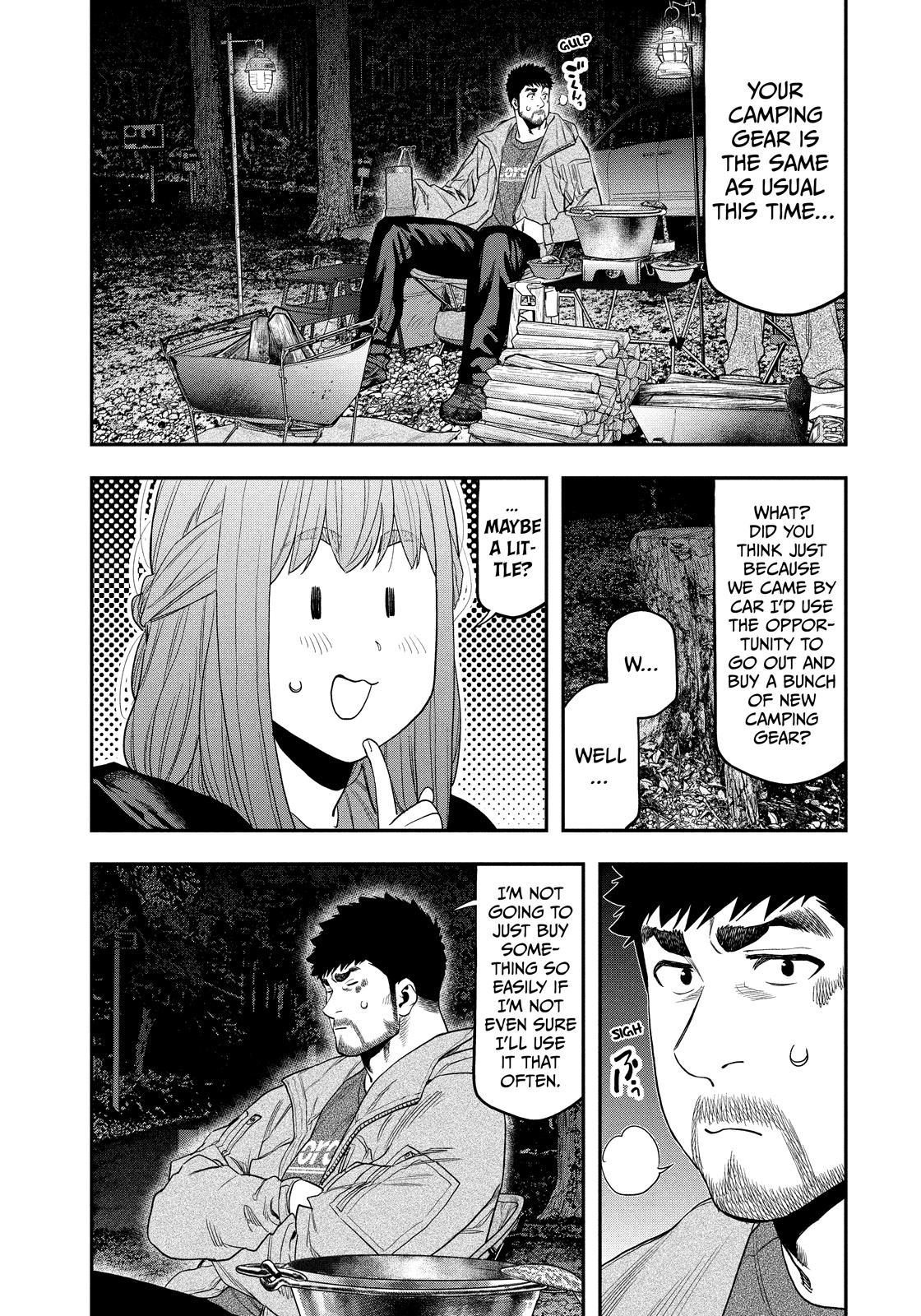 Solo Camping for Two Chapter 106 page 14 - 