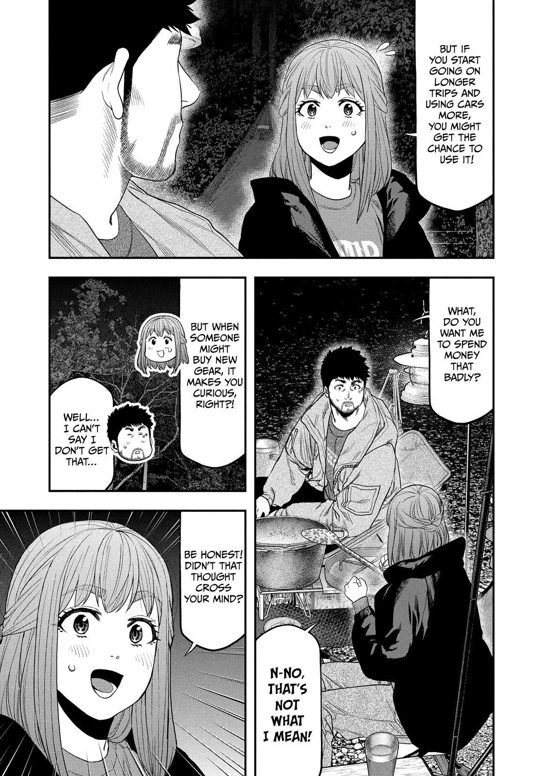 Solo Camping for Two Chapter 106 page 15 - 