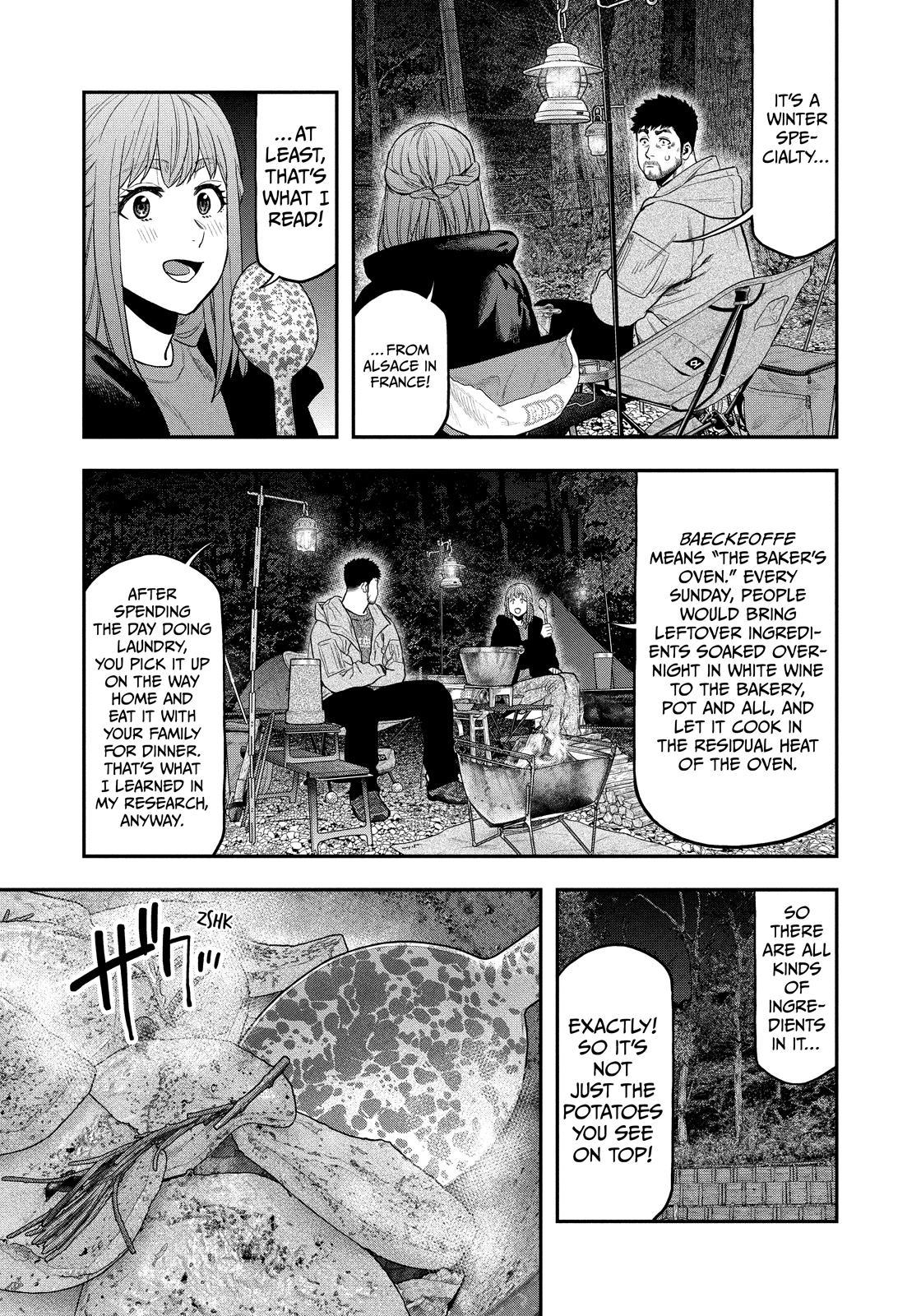 Solo Camping for Two Chapter 106 page 7 - 