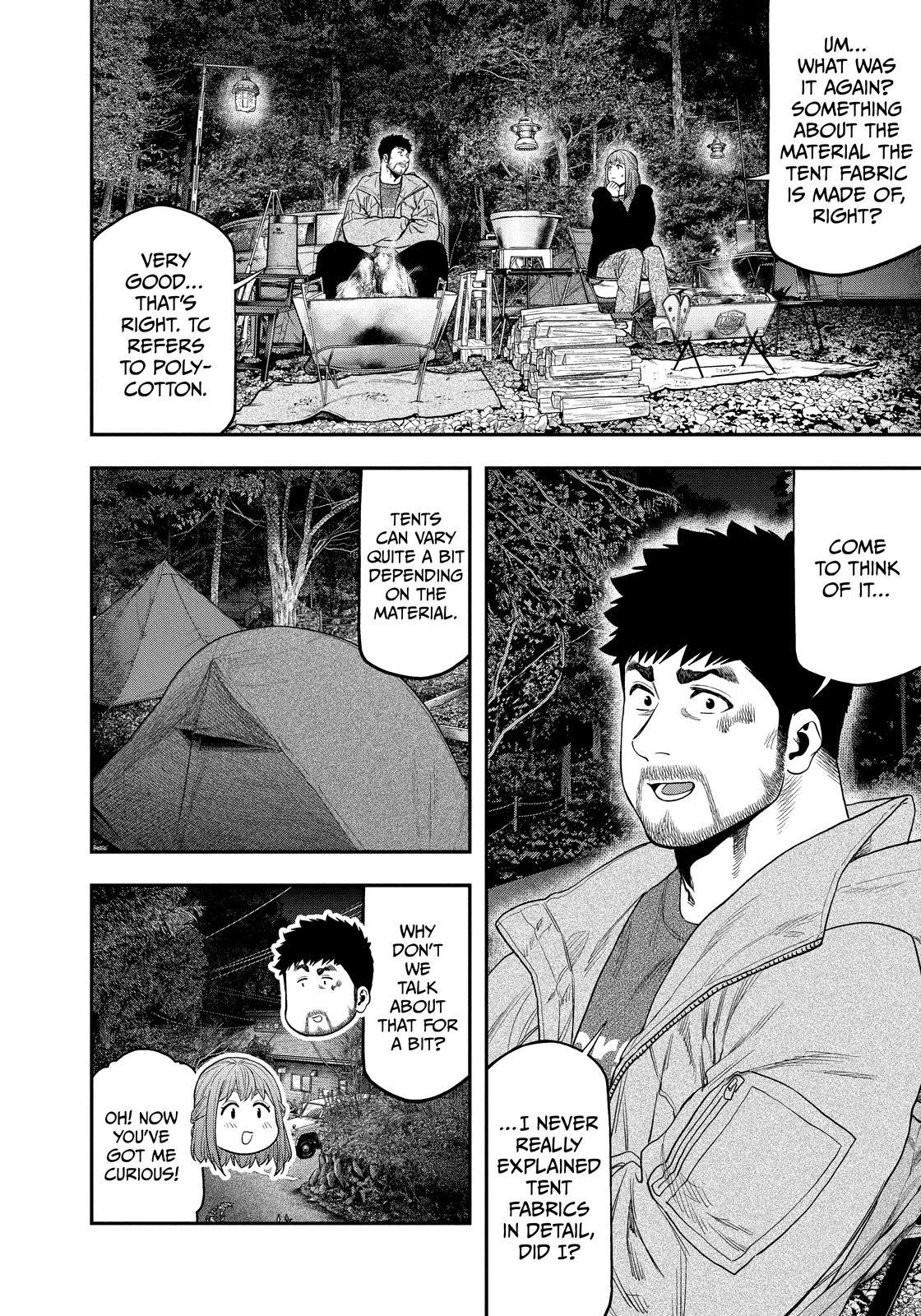 Solo Camping for Two Chapter 107 page 2 - 