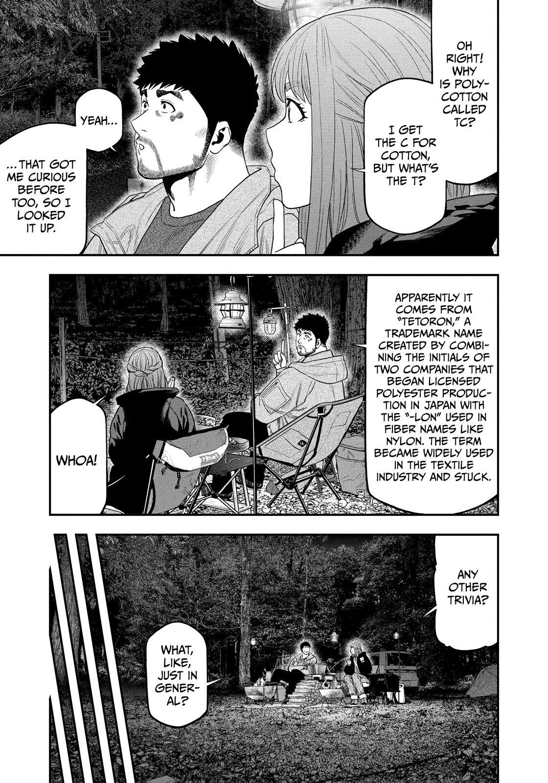 Solo Camping for Two Chapter 107 page 11 - 