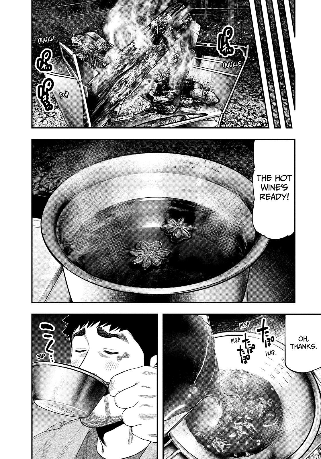 Solo Camping for Two Chapter 107 page 12 - 
