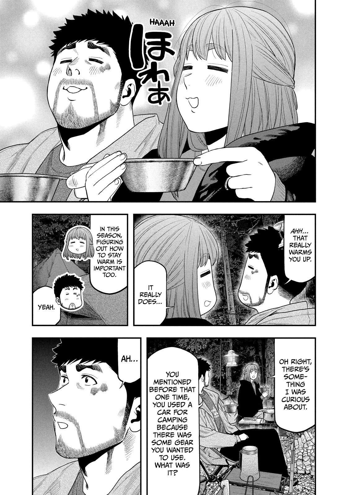 Solo Camping for Two Chapter 107 page 13 - 