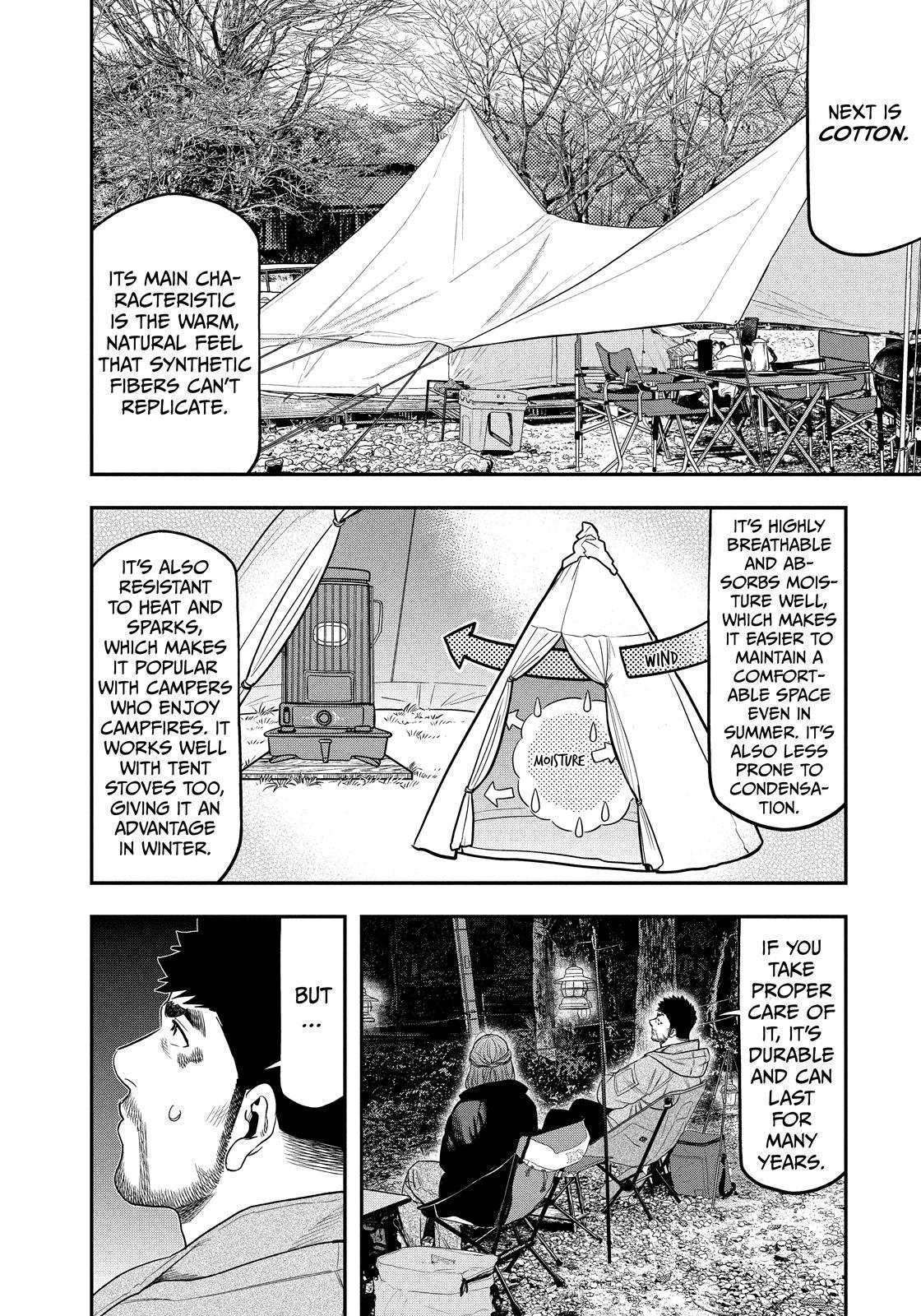 Solo Camping for Two Chapter 107 page 6 - 