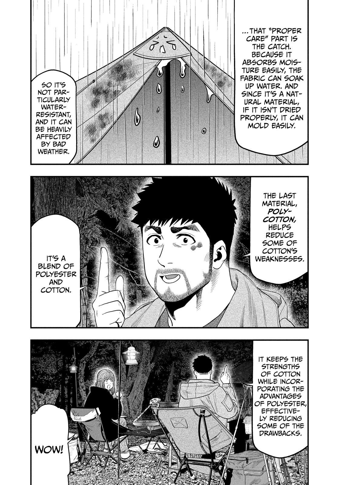 Solo Camping for Two Chapter 107 page 7 - 