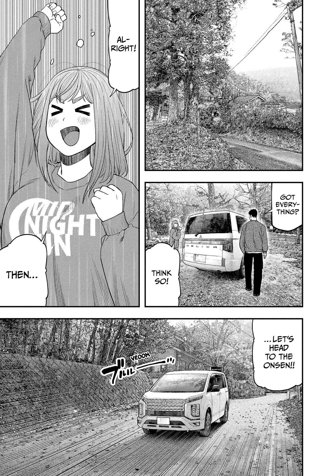 Solo Camping for Two Chapter 108 page 1 - 