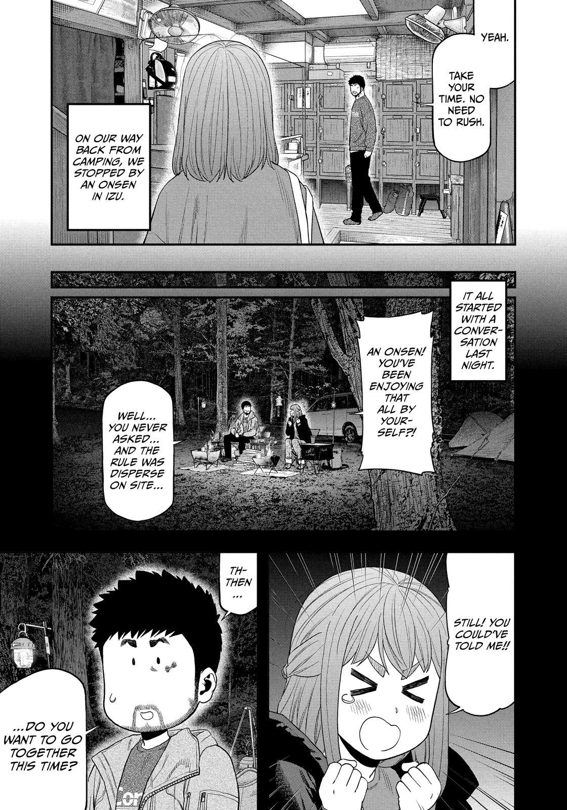 Solo Camping for Two Chapter 108 page 5 - 