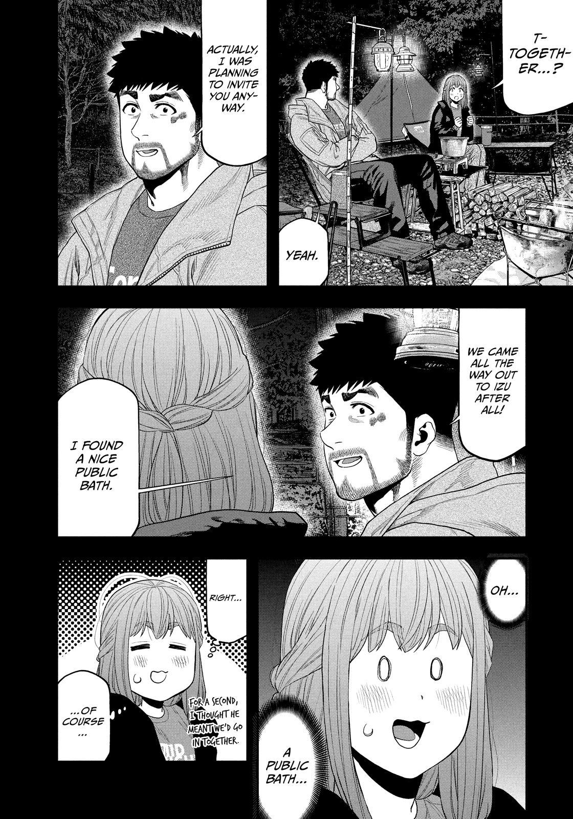 Solo Camping for Two Chapter 108 page 6 - 