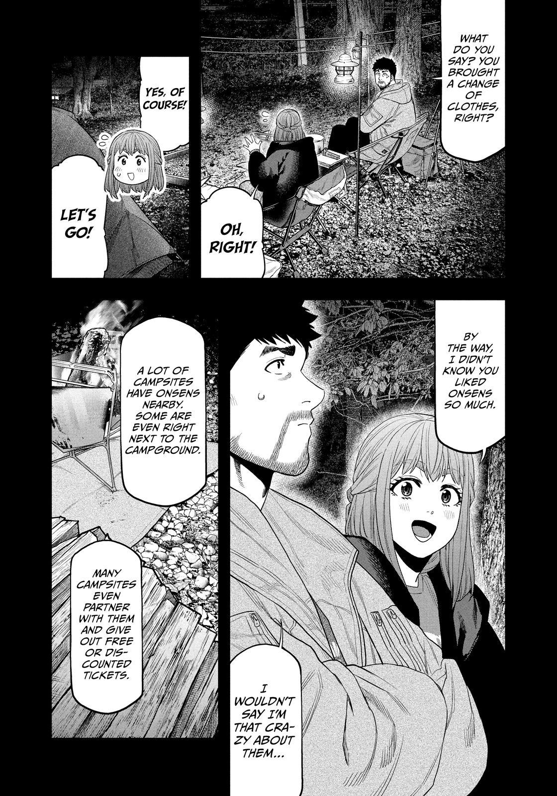 Solo Camping for Two Chapter 108 page 7 - 