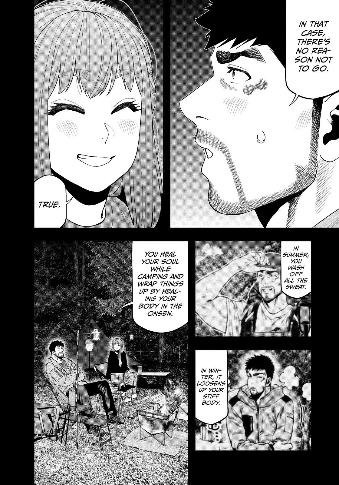 Solo Camping for Two Chapter 108 page 8 - 