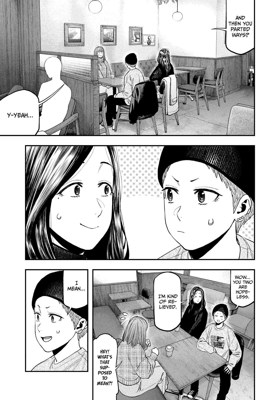 Solo Camping for Two Chapter 109 page 9 - 