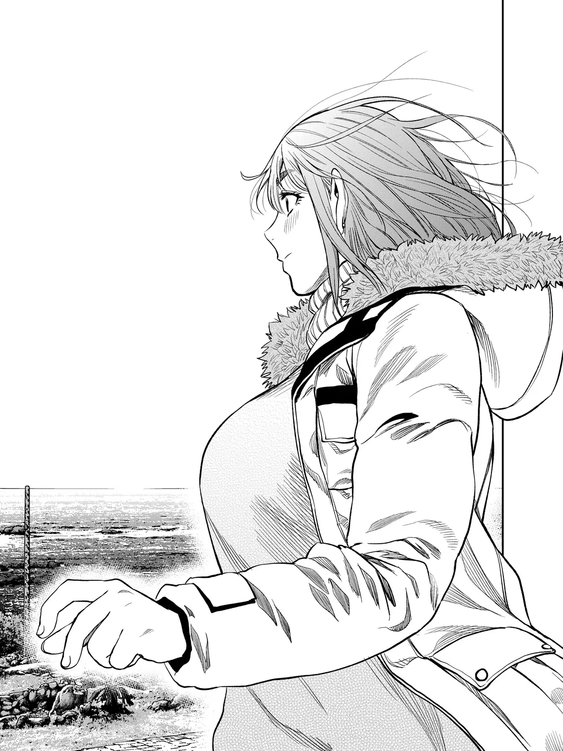 Solo Camping for Two Chapter 11 page 22 - 