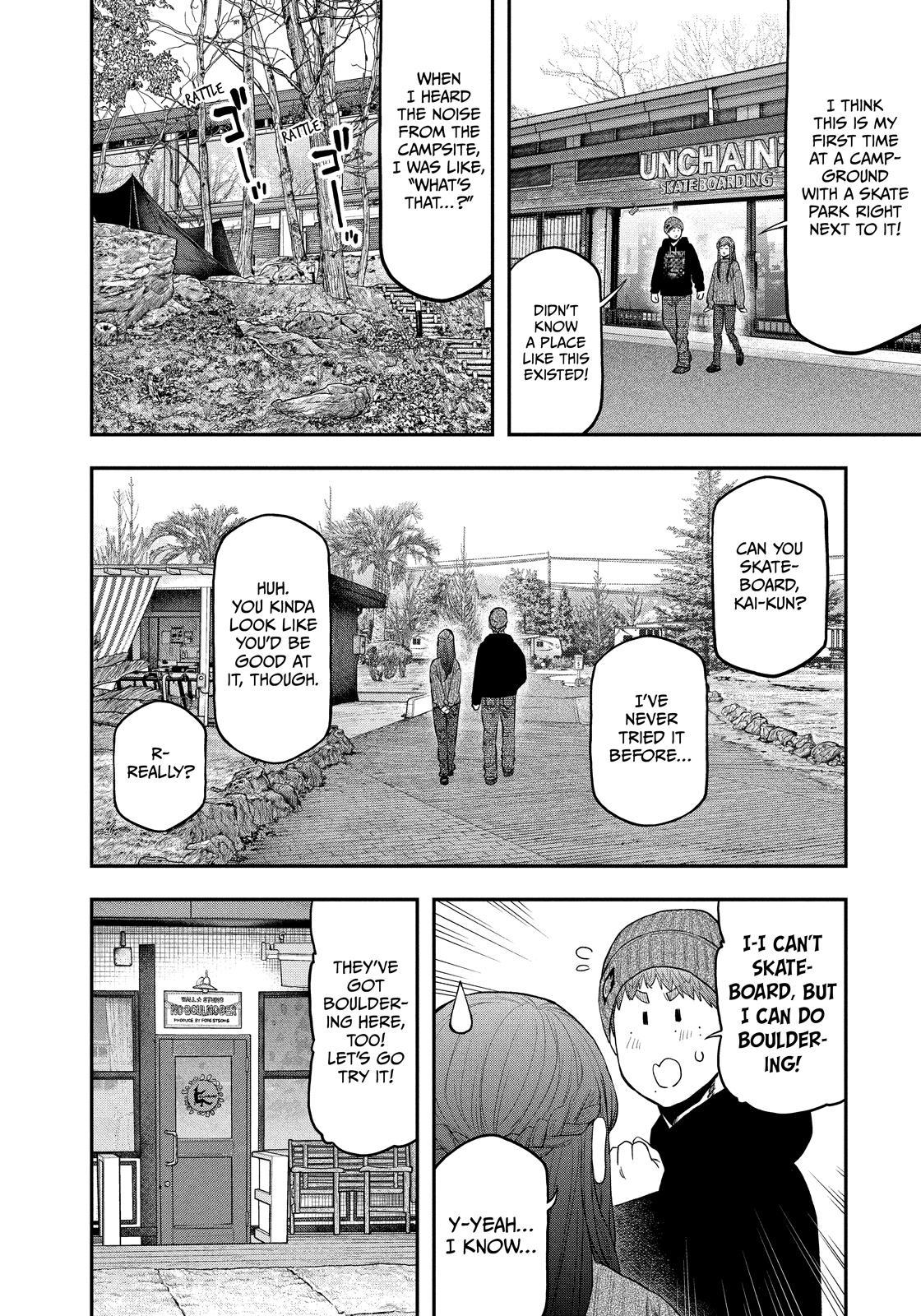 Solo Camping for Two Chapter 111 page 2 - 