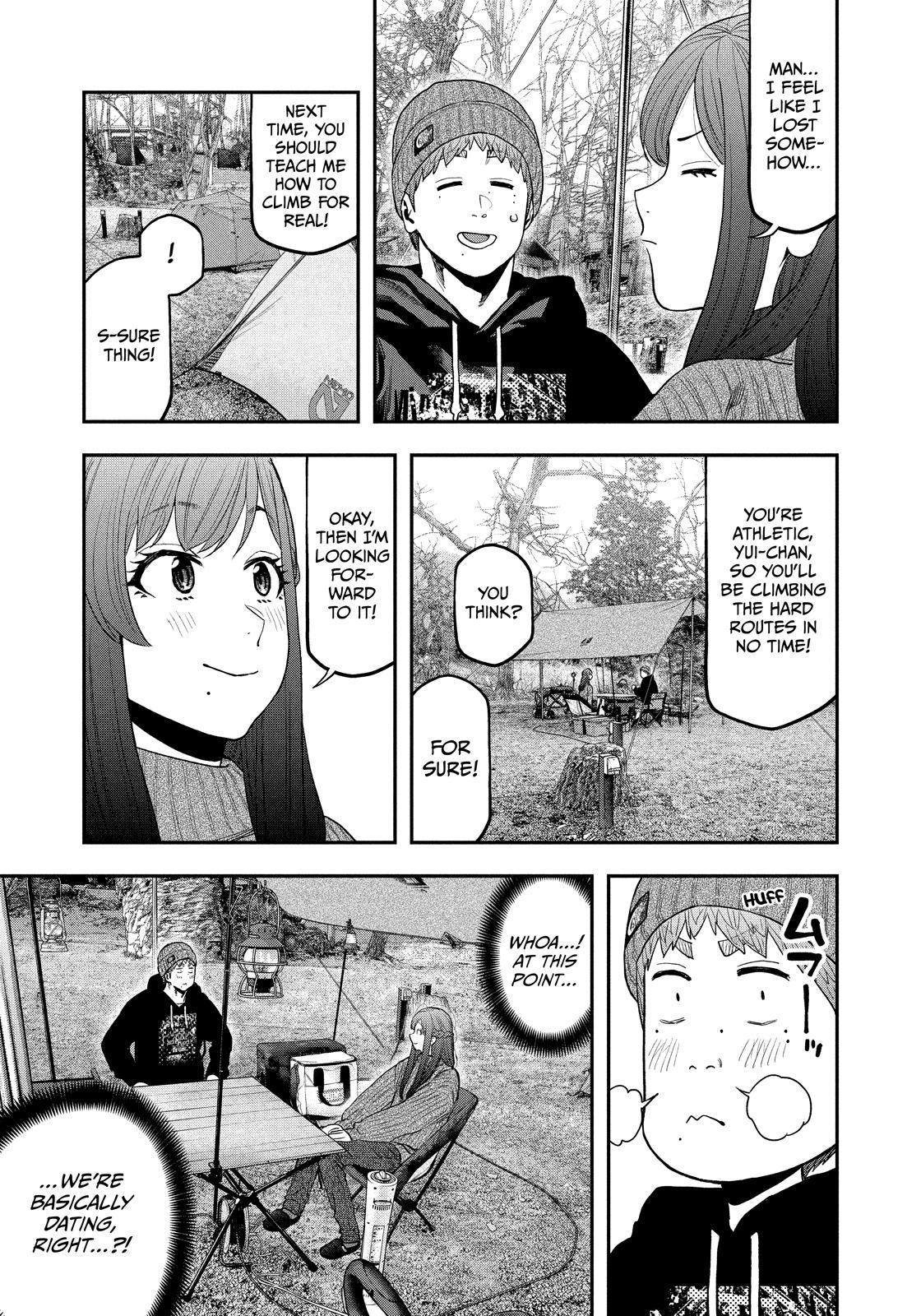 Solo Camping for Two Chapter 111 page 5 - 