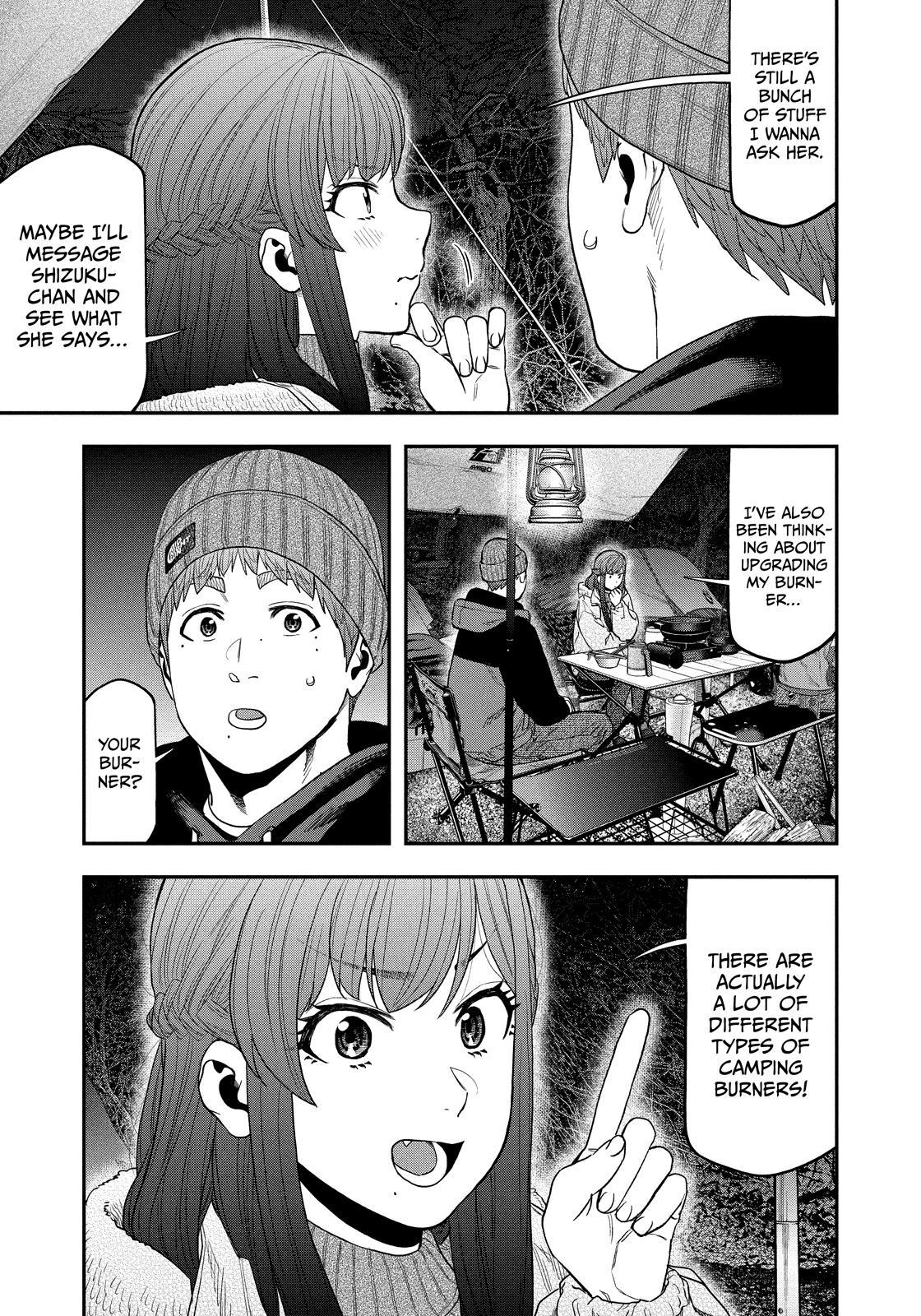 Solo Camping for Two Chapter 112 page 11 - 