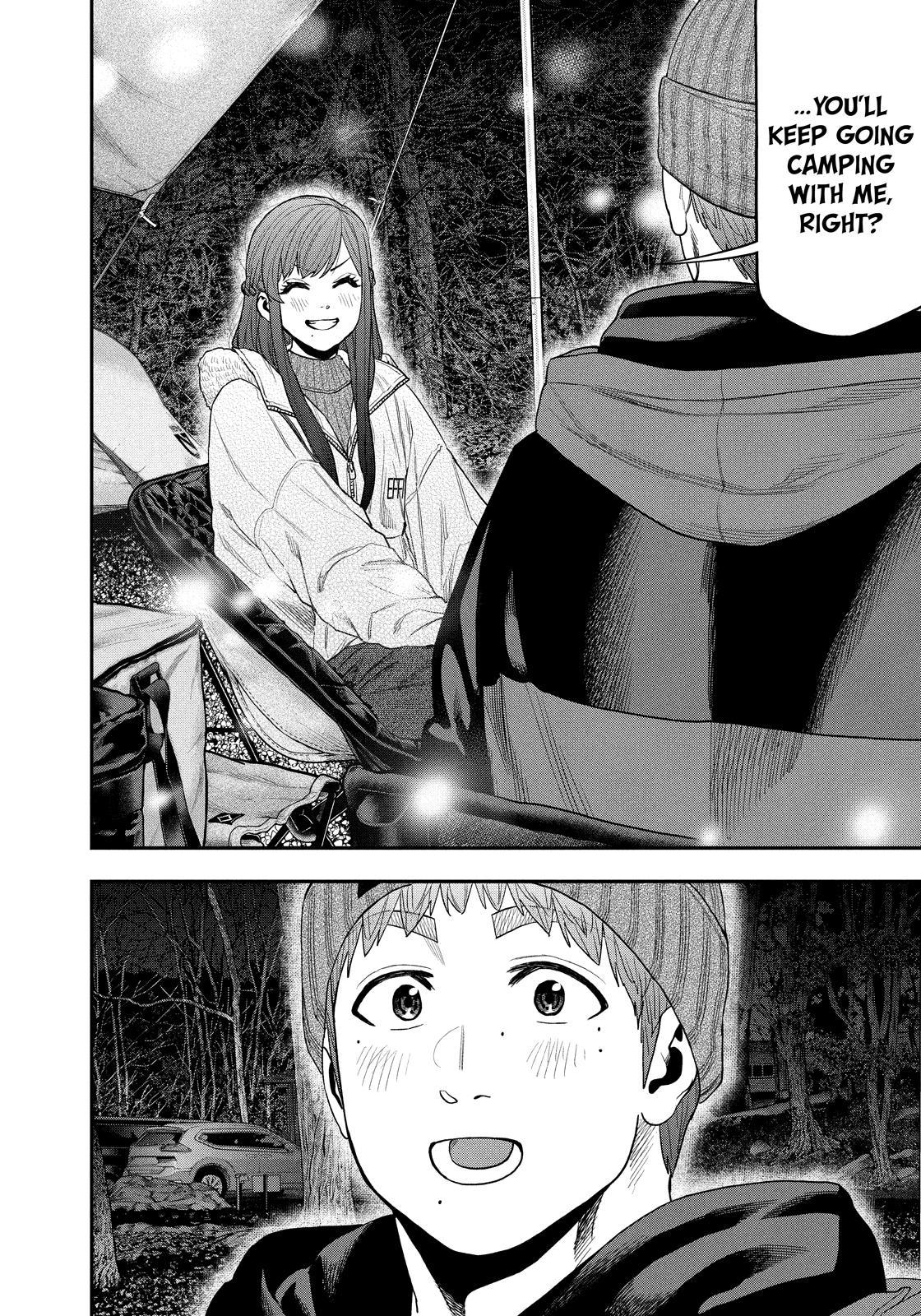Solo Camping for Two Chapter 112 page 16 - 