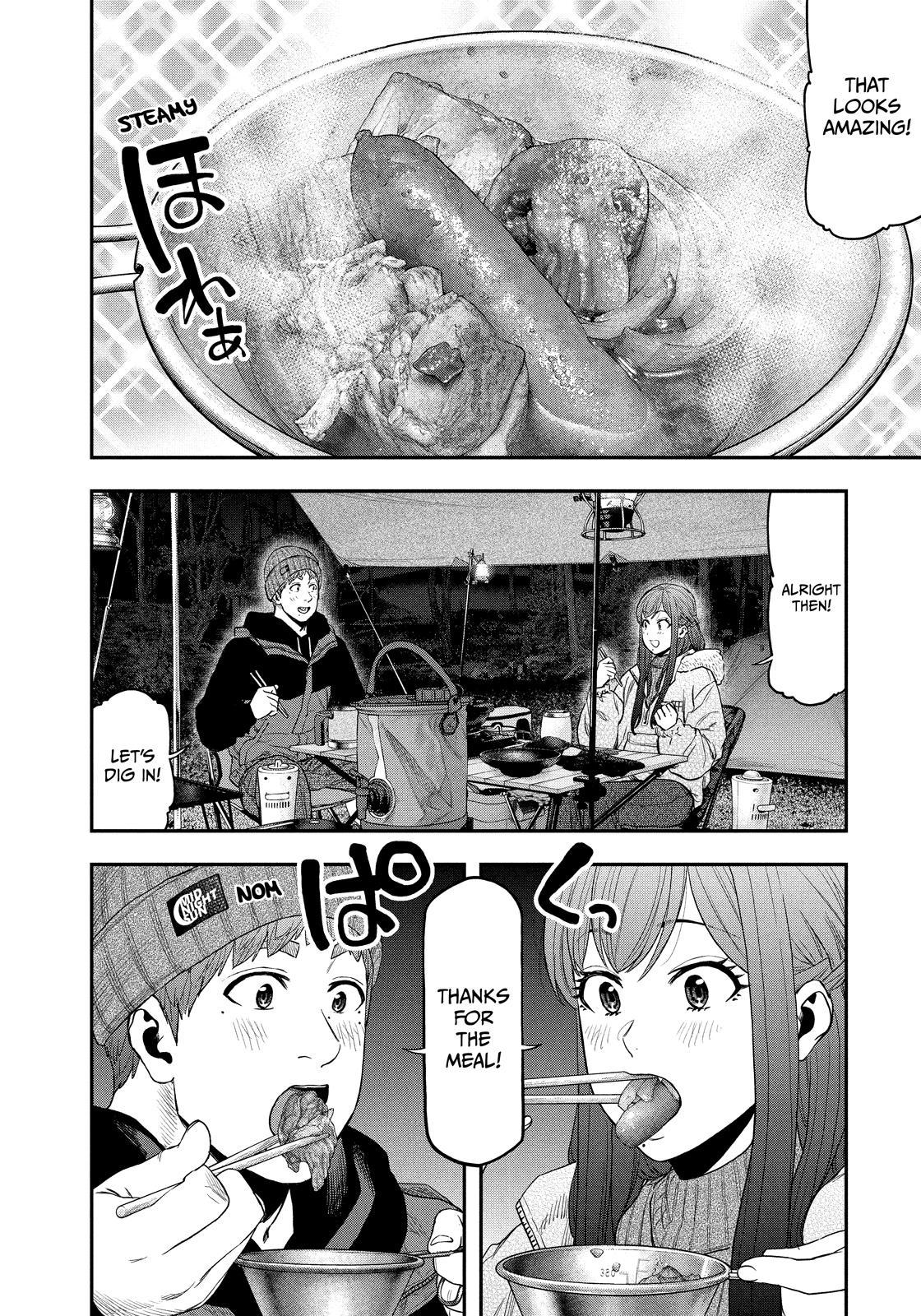 Solo Camping for Two Chapter 112 page 4 - 