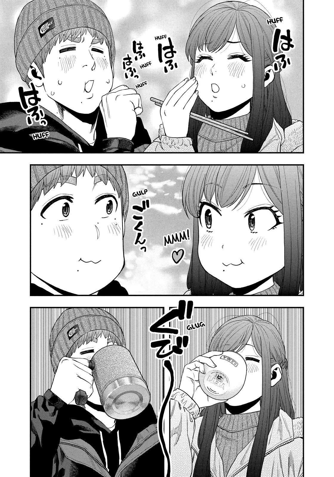 Solo Camping for Two Chapter 112 page 5 - 