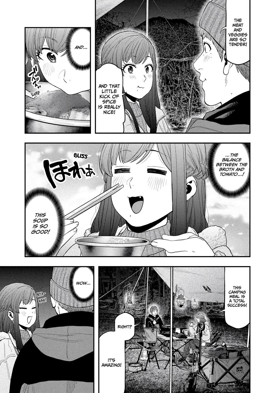 Solo Camping for Two Chapter 112 page 7 - 