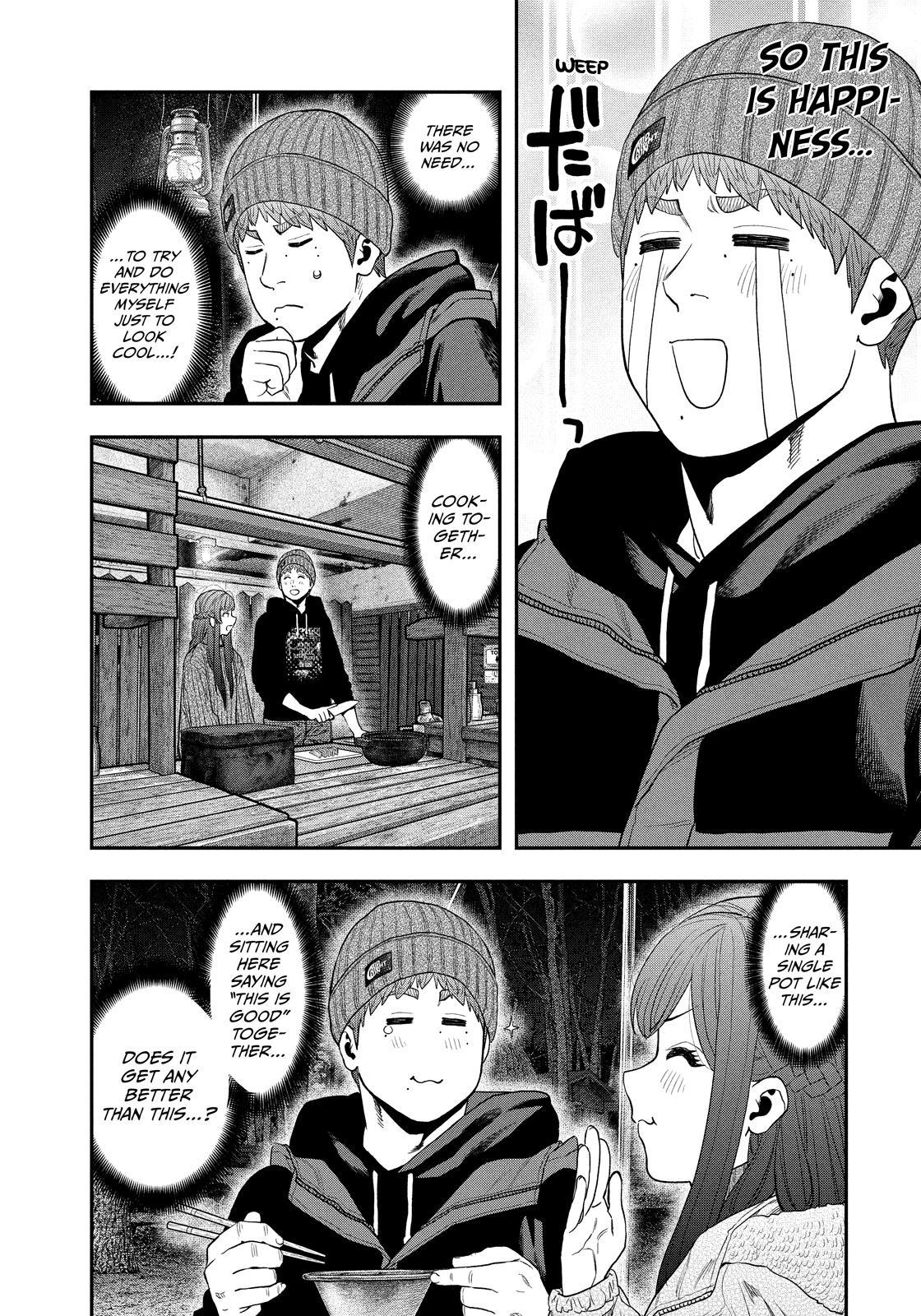 Solo Camping for Two Chapter 112 page 8 - 