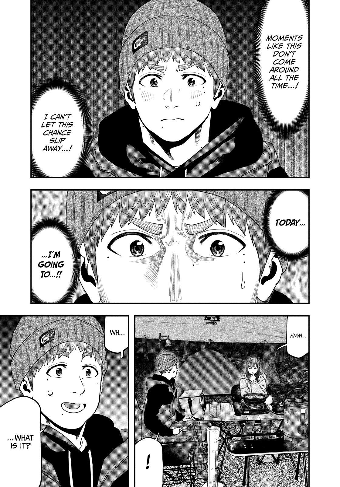 Solo Camping for Two Chapter 112 page 9 - 
