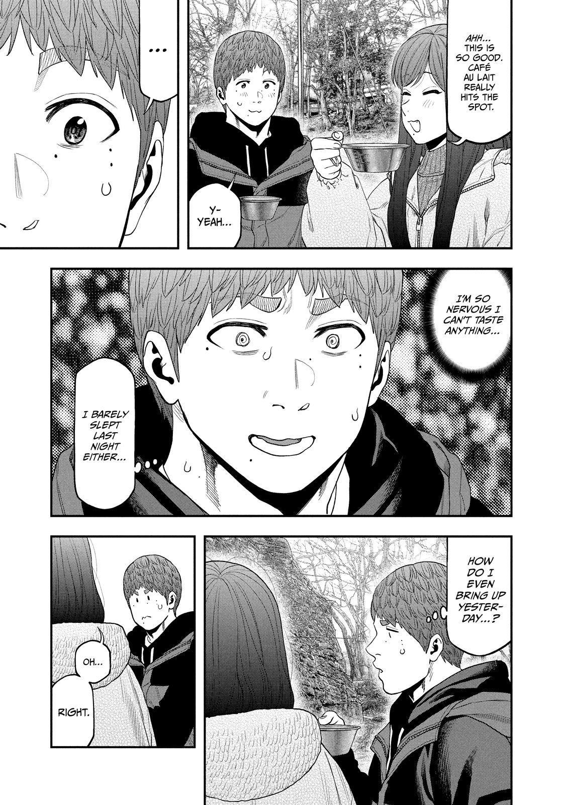 Solo Camping for Two Chapter 113 page 11 - 