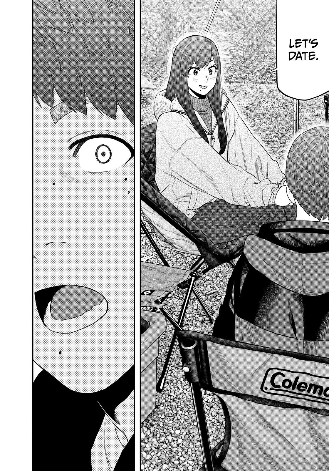 Solo Camping for Two Chapter 113 page 12 - 