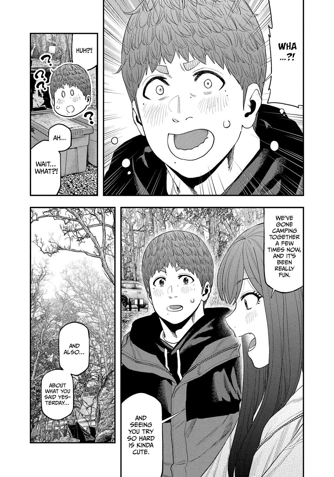 Solo Camping for Two Chapter 113 page 13 - 