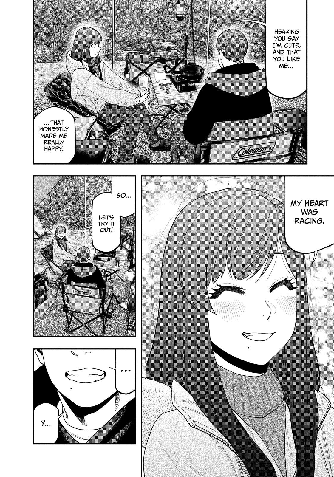 Solo Camping for Two Chapter 113 page 14 - 