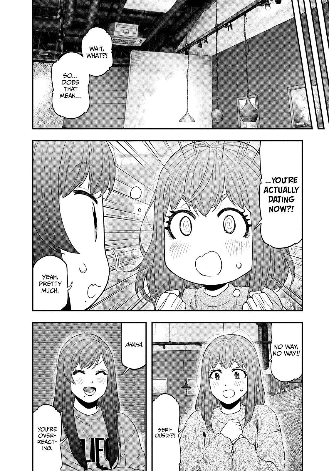 Solo Camping for Two Chapter 113 page 16 - 