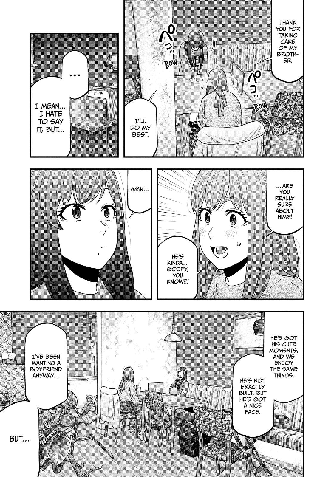 Solo Camping for Two Chapter 113 page 17 - 