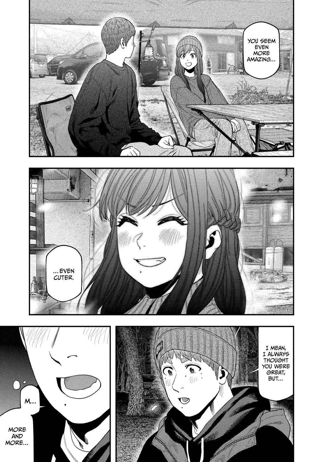 Solo Camping for Two Chapter 113 page 5 - 