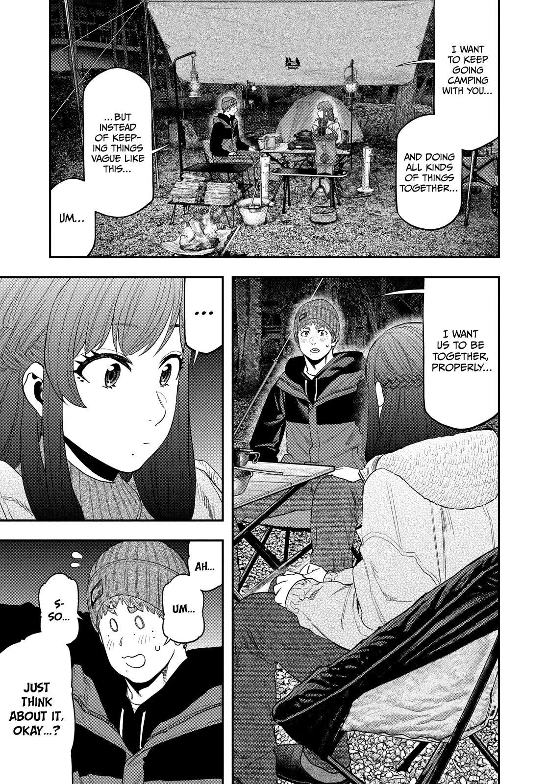 Solo Camping for Two Chapter 113 page 7 - 