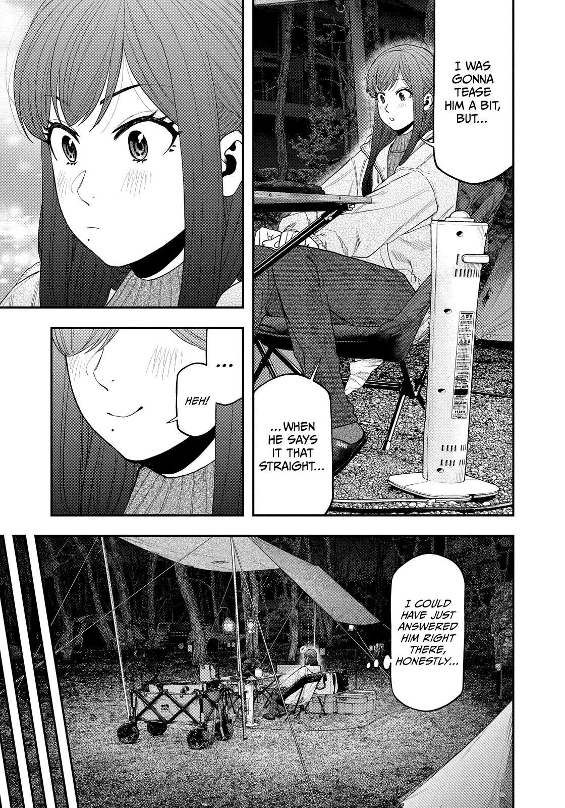 Solo Camping for Two Chapter 113 page 9 - 