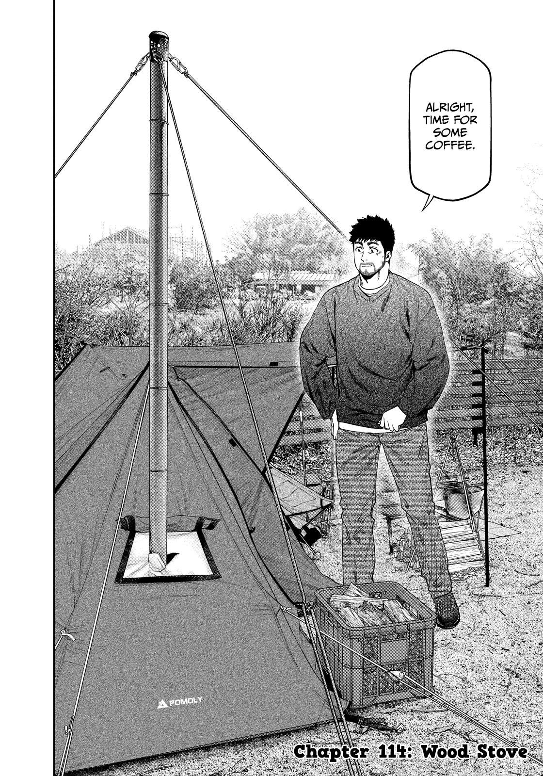 Solo Camping for Two Chapter 114 page 2 - 