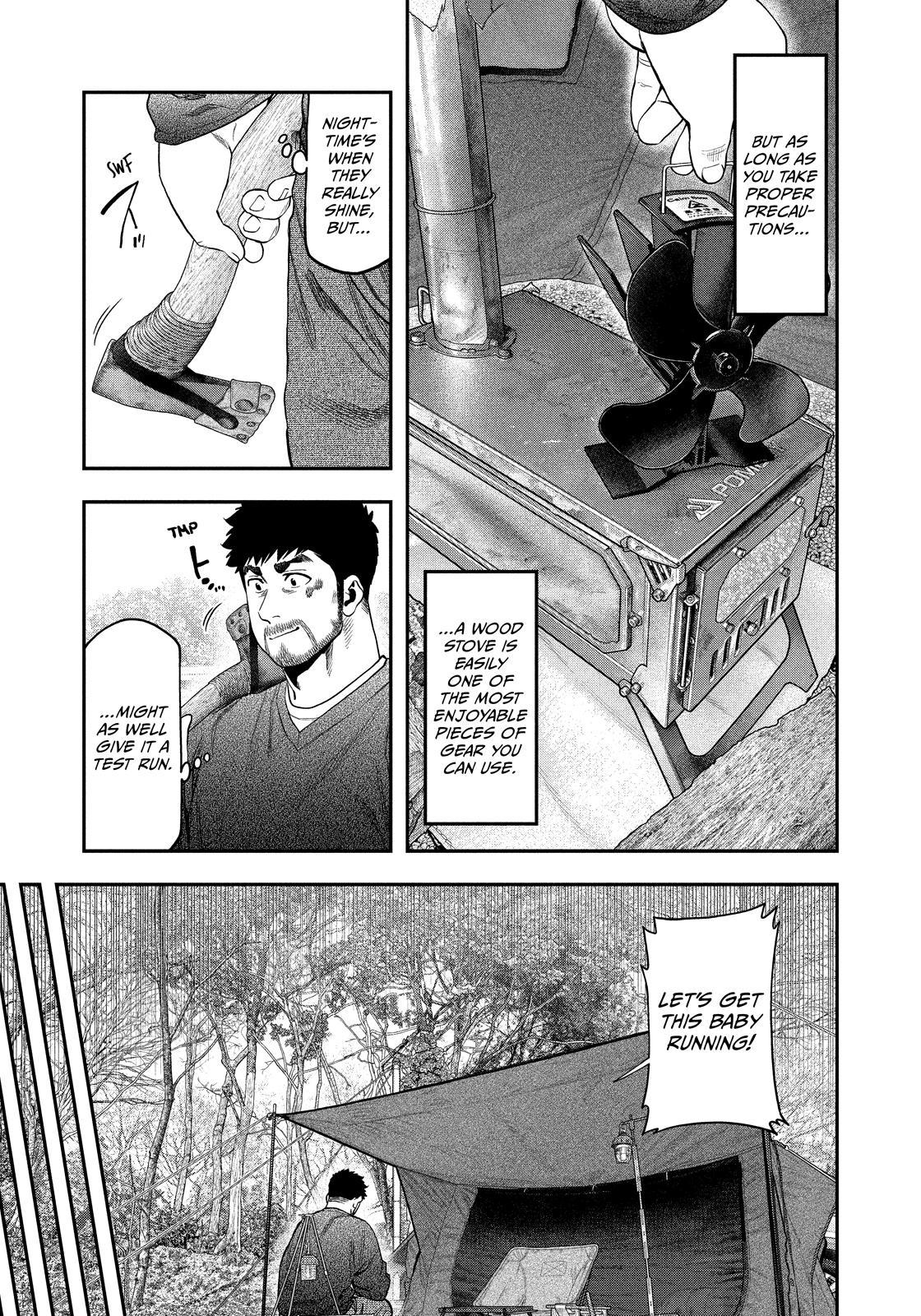 Solo Camping for Two Chapter 114 page 11 - 