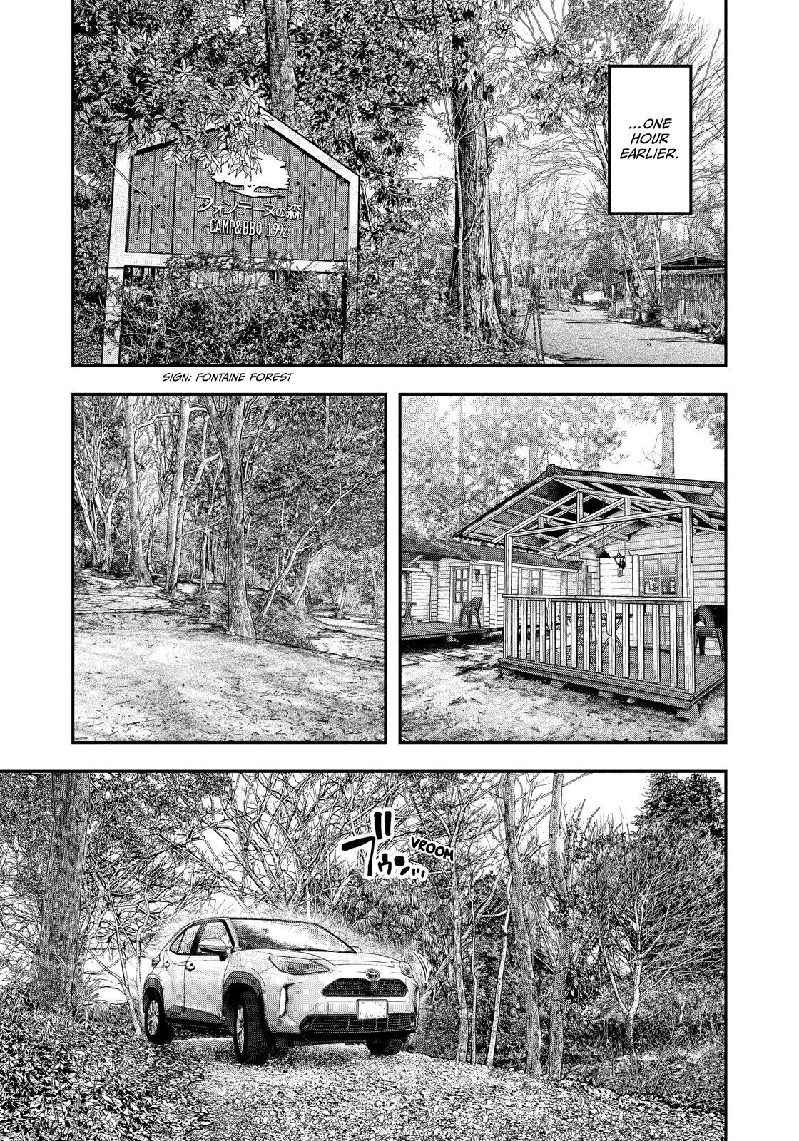 Solo Camping for Two Chapter 114 page 3 - 
