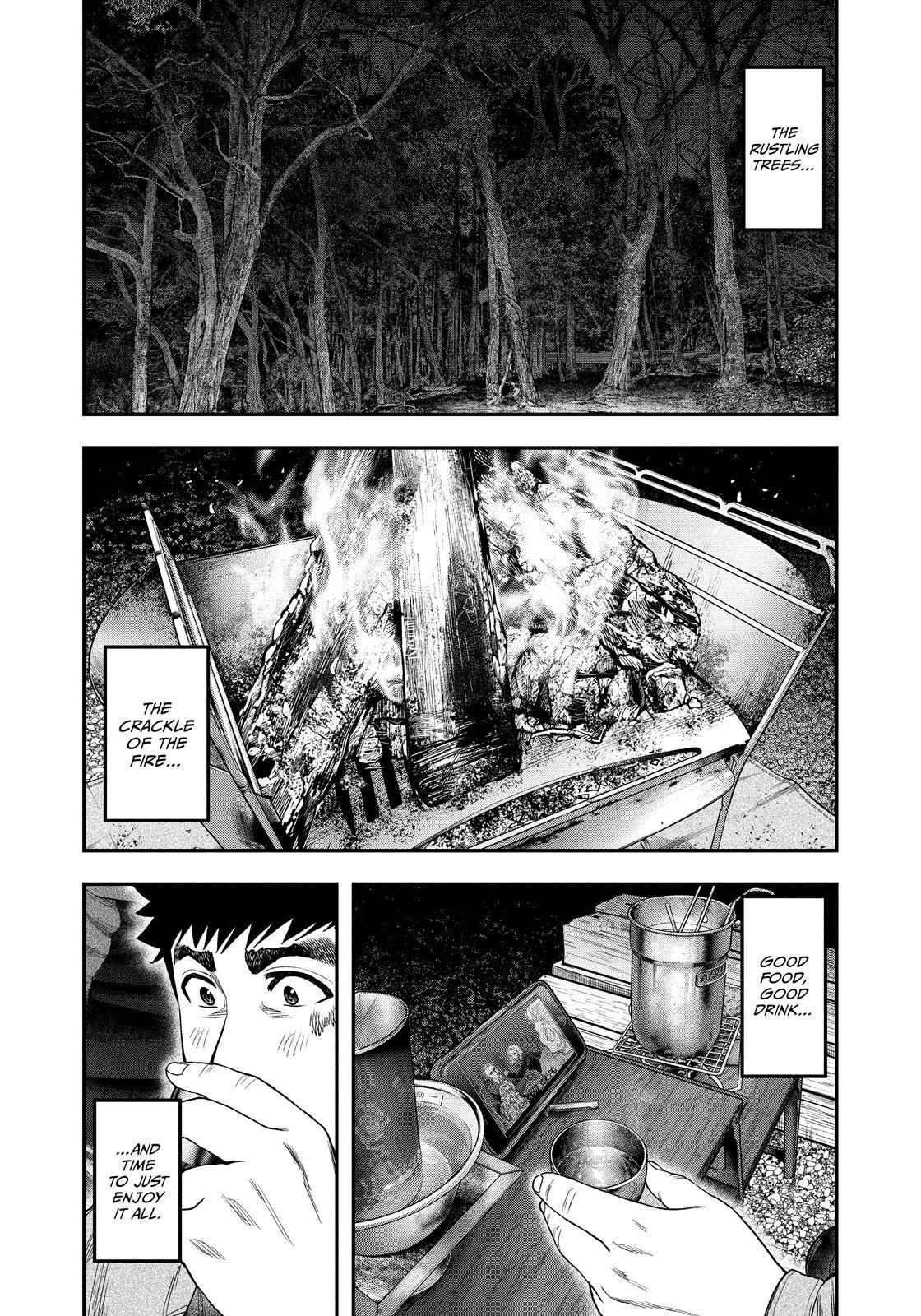 Solo Camping for Two Chapter 115 page 11 - 