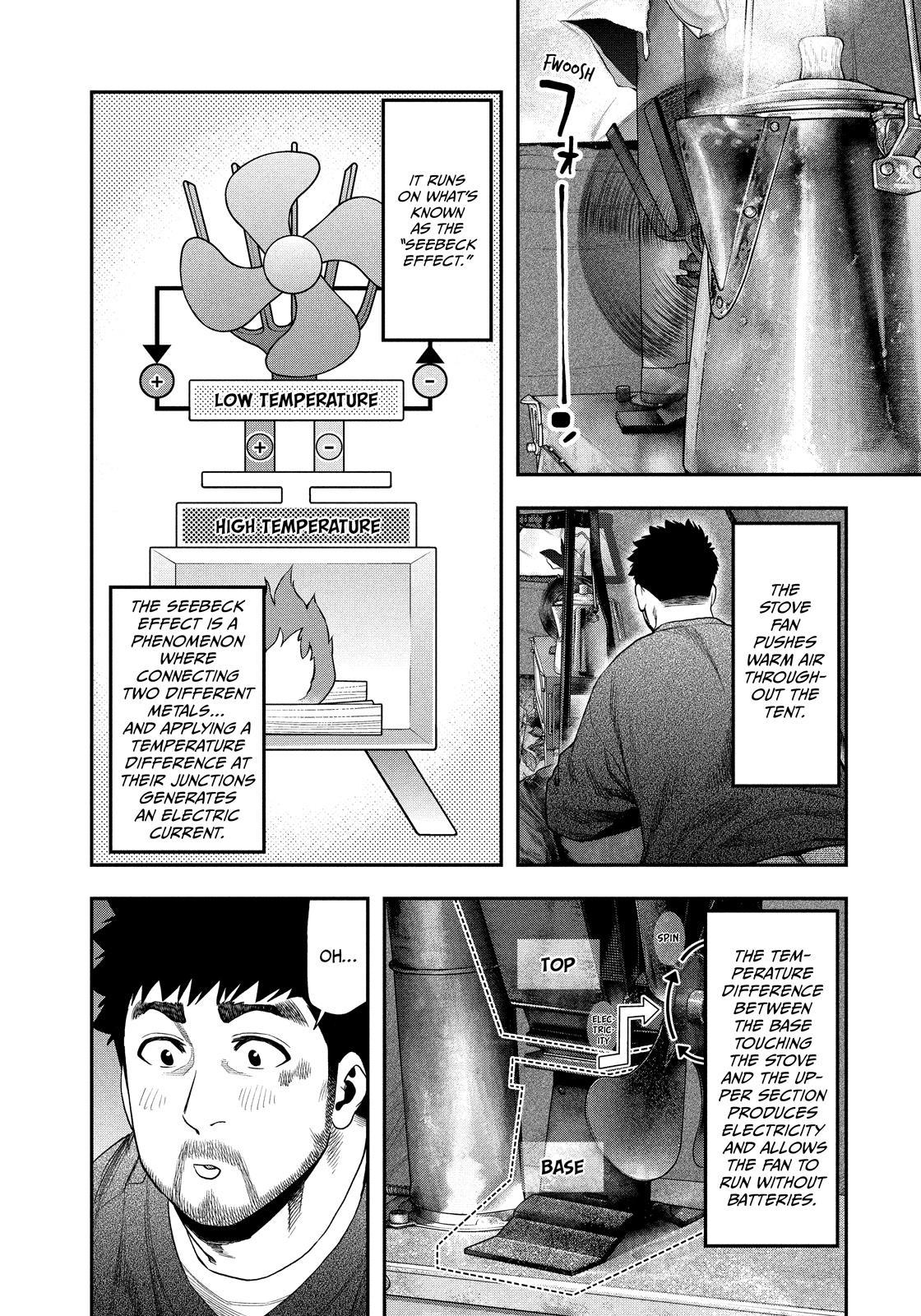 Solo Camping for Two Chapter 115 page 14 - 