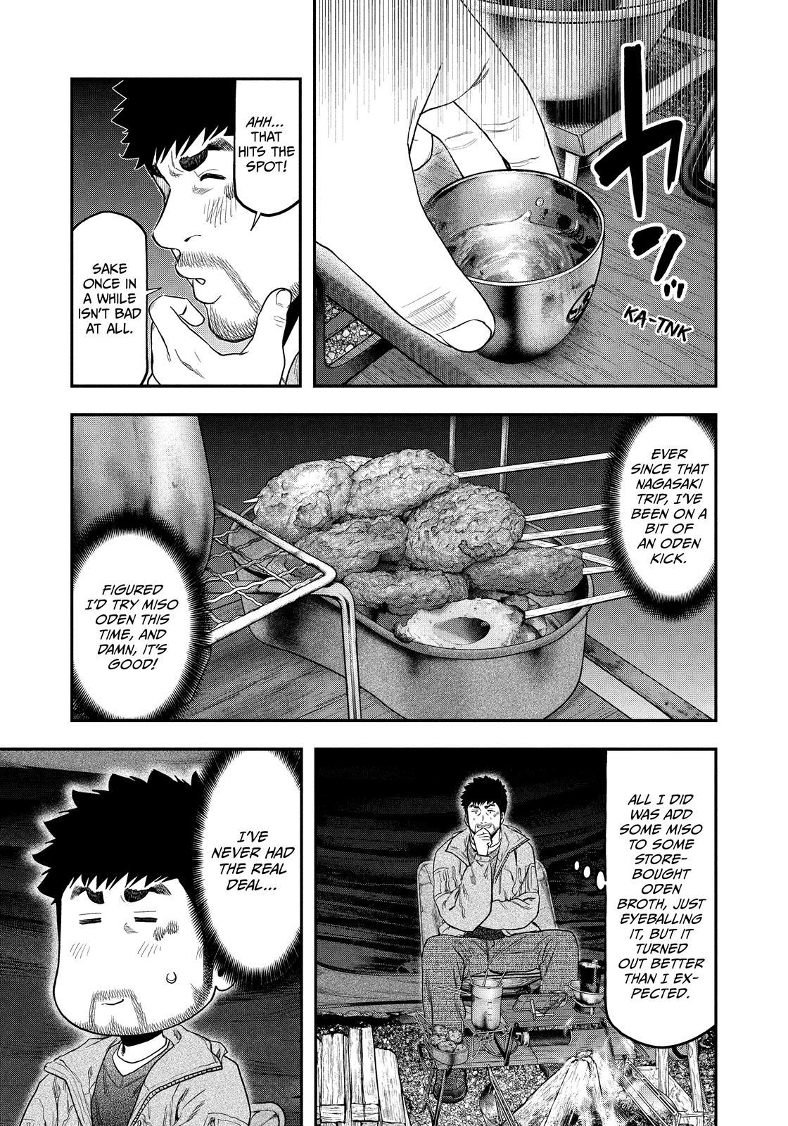 Solo Camping for Two Chapter 115 page 7 - 