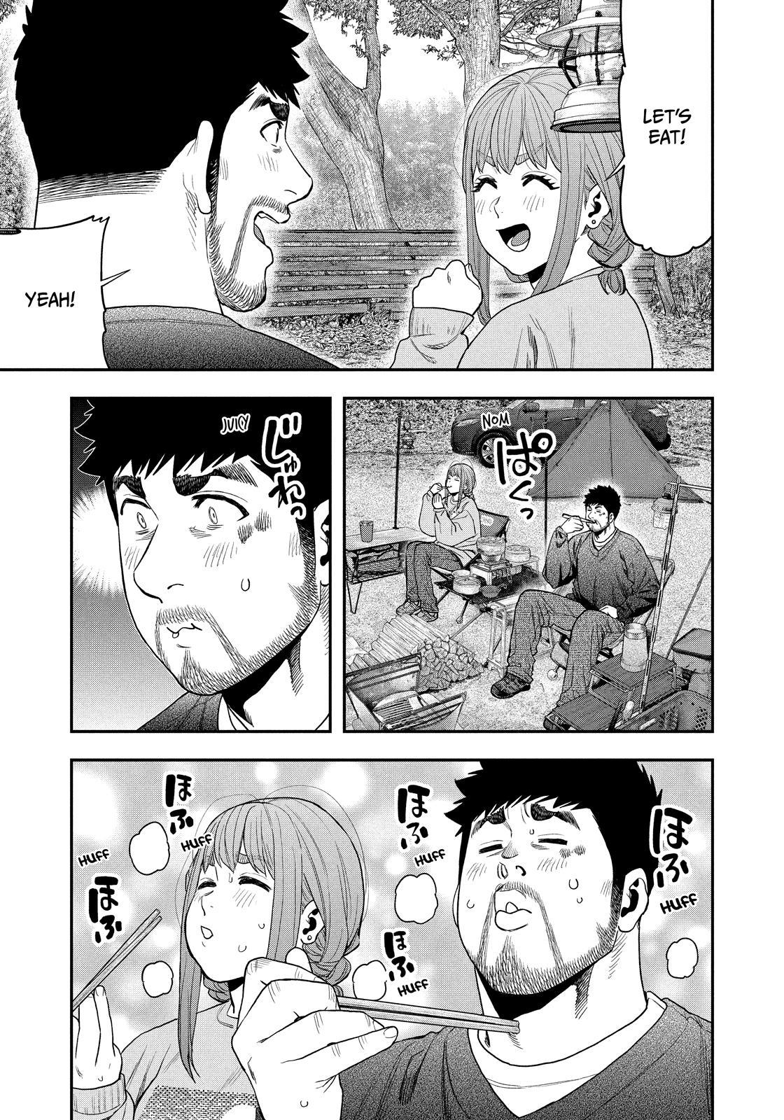 Solo Camping for Two Chapter 116 page 11 - 