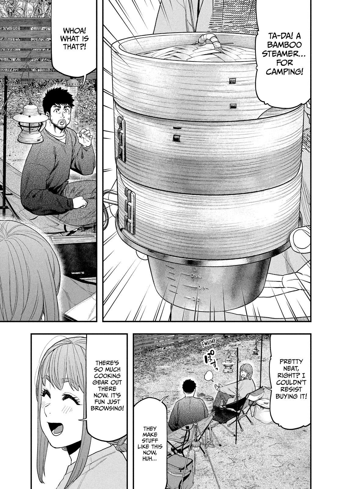 Solo Camping for Two Chapter 116 page 7 - 