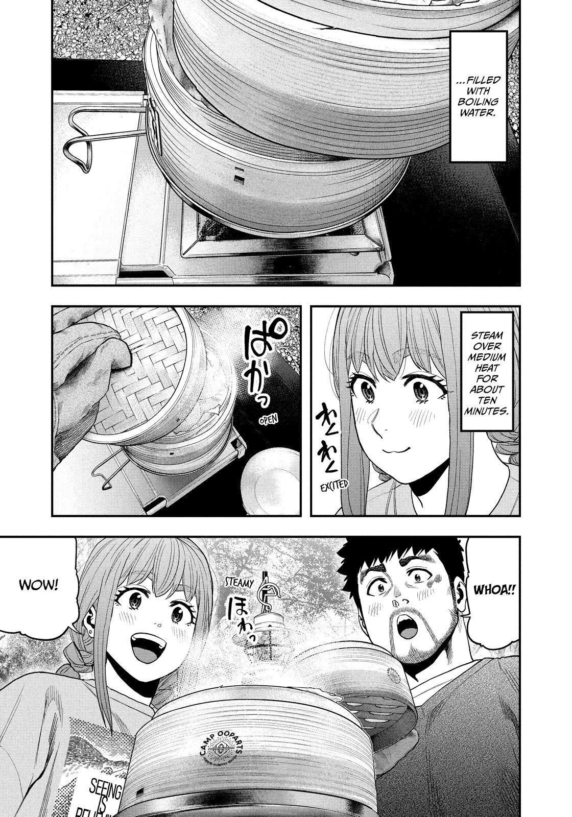 Solo Camping for Two Chapter 116 page 9 - 