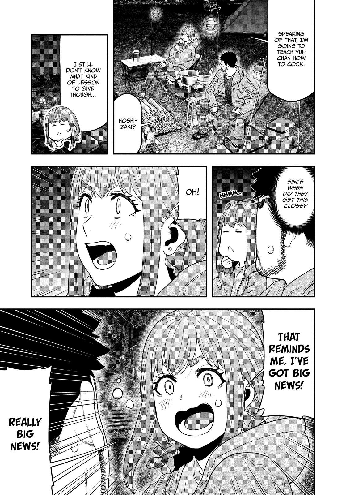 Solo Camping for Two Chapter 118 page 9 - 