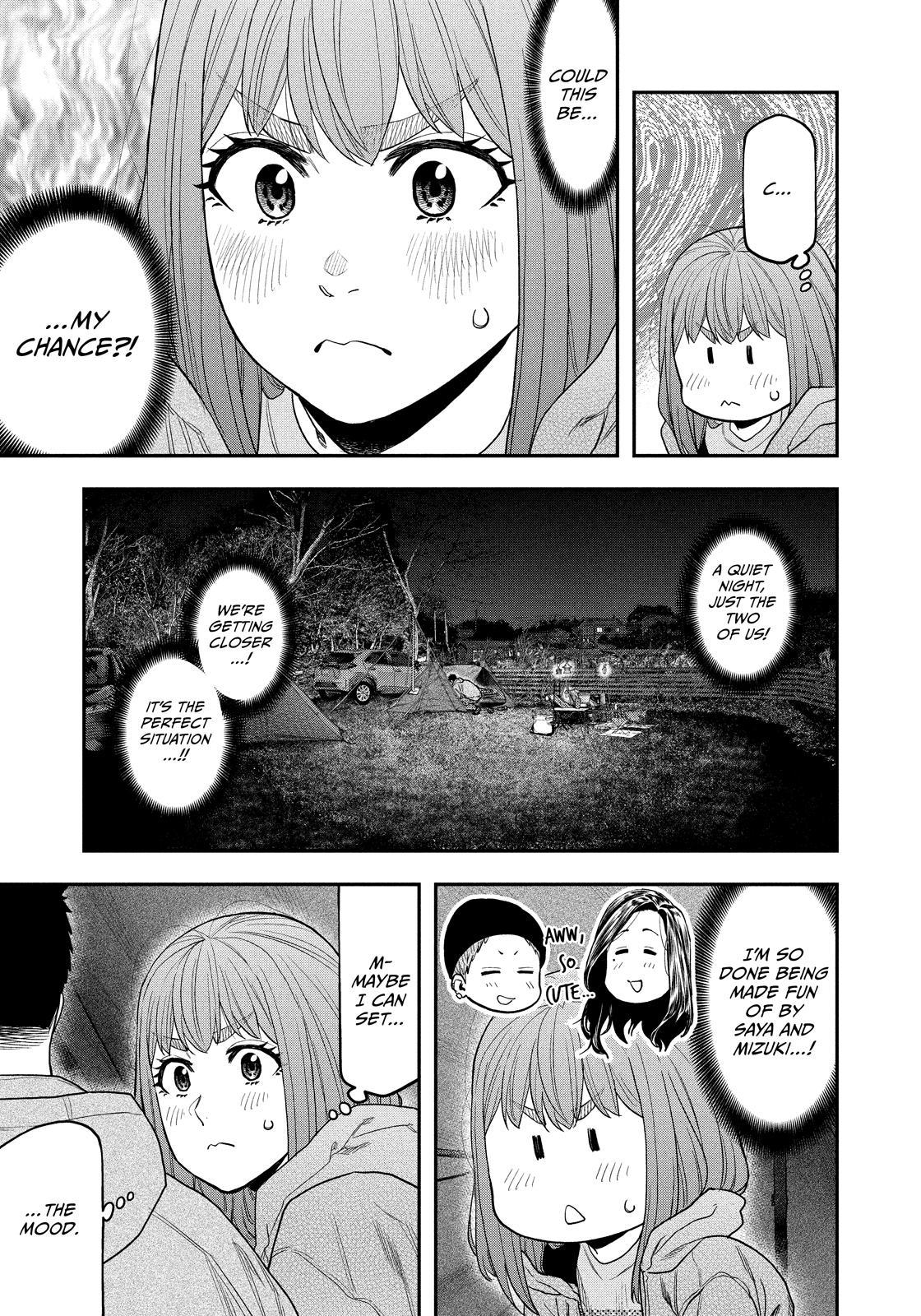 Solo Camping for Two Chapter 119 page 13 - 